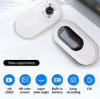Collar con Cámara para Vídeos y Fotos HD