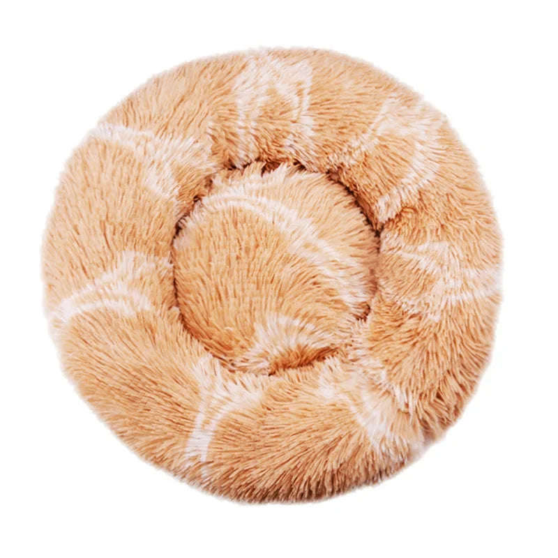 Cama de Felpa para Mascotas
