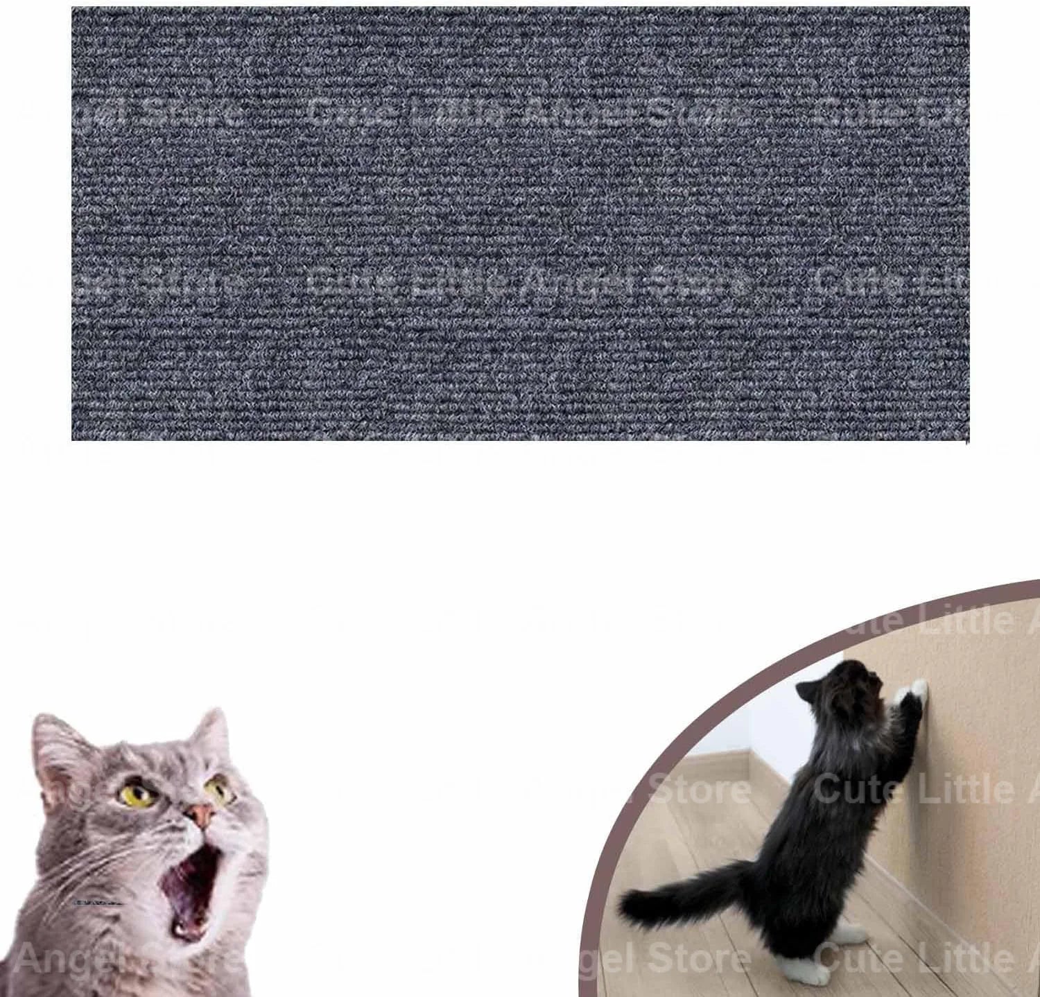 Protector Adhesivo Antirrayas para Gatos 
