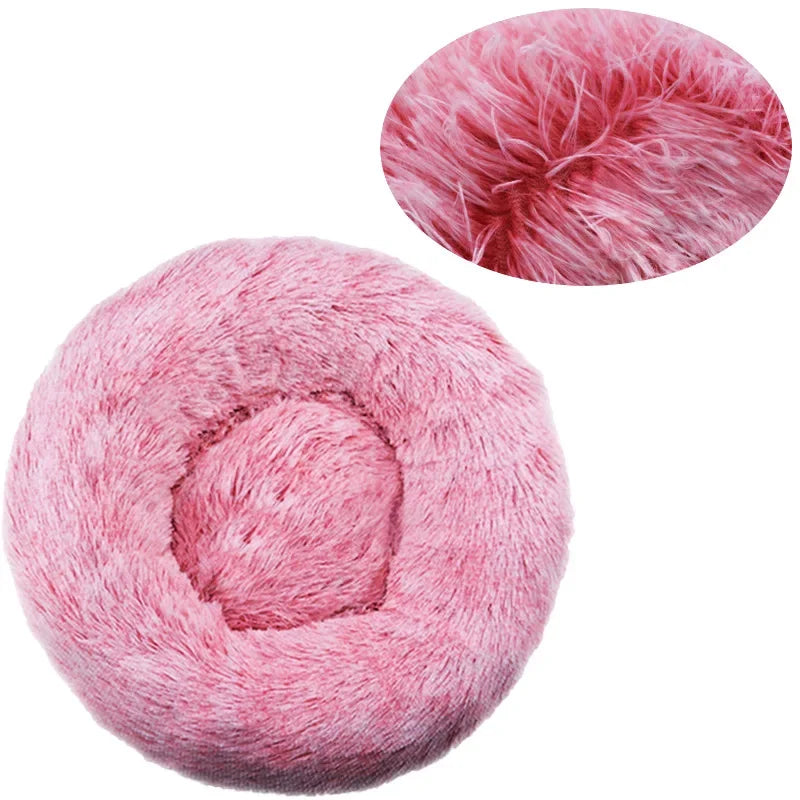 Cama de Felpa para Mascotas