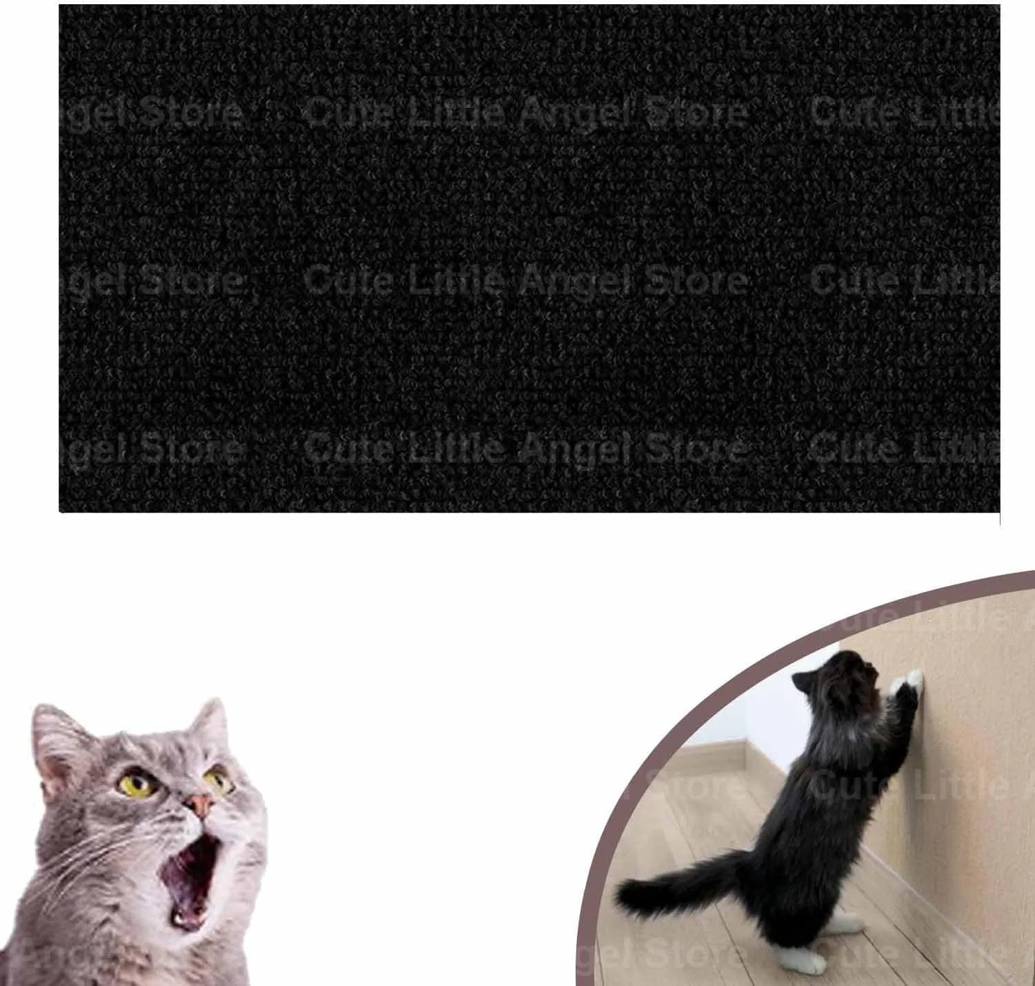 Protector Adhesivo Antirrayas para Gatos 