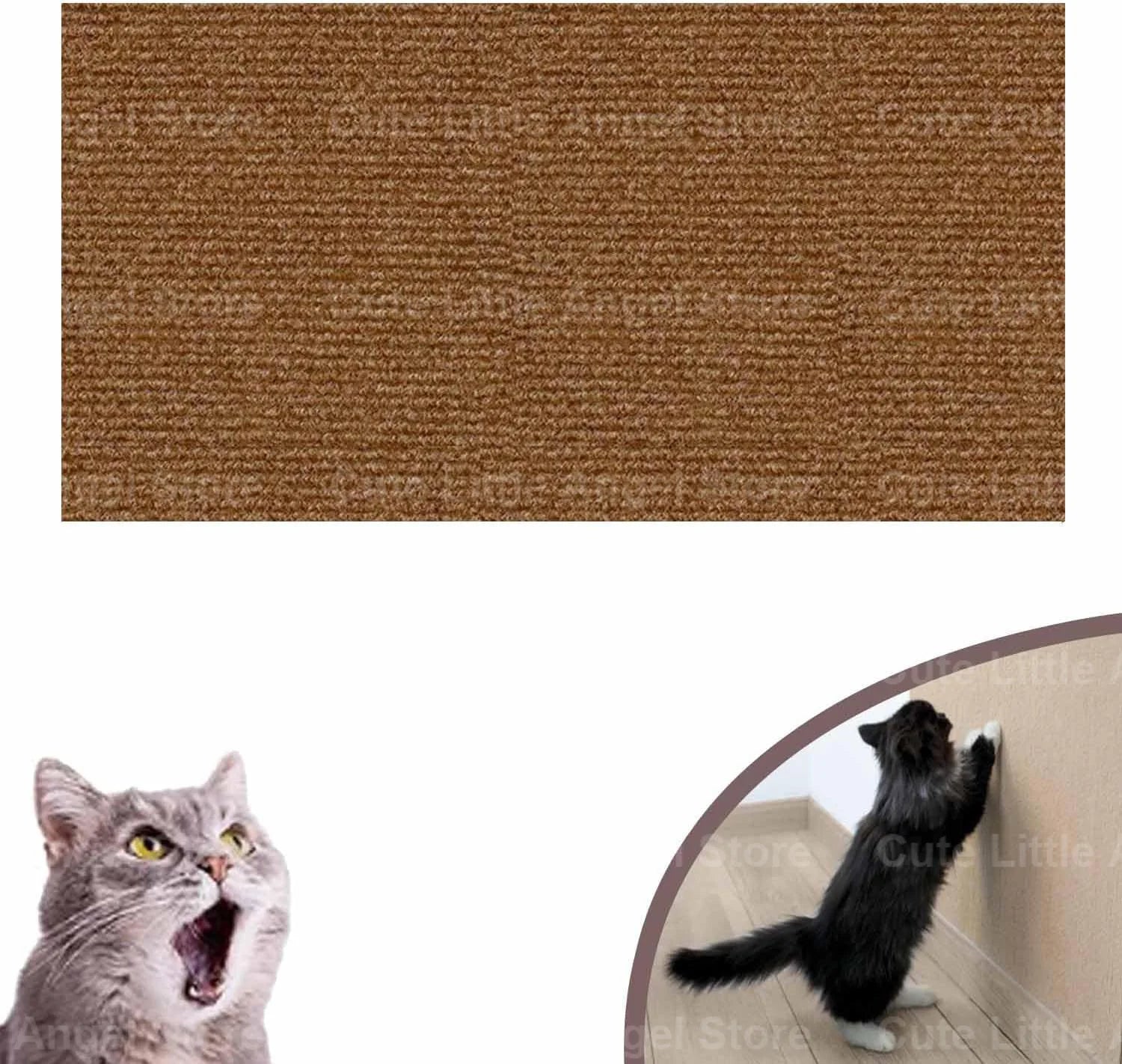 Protector Adhesivo Antirrayas para Gatos 