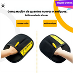 Guante Quitapelos para Mascotas Reutilizable