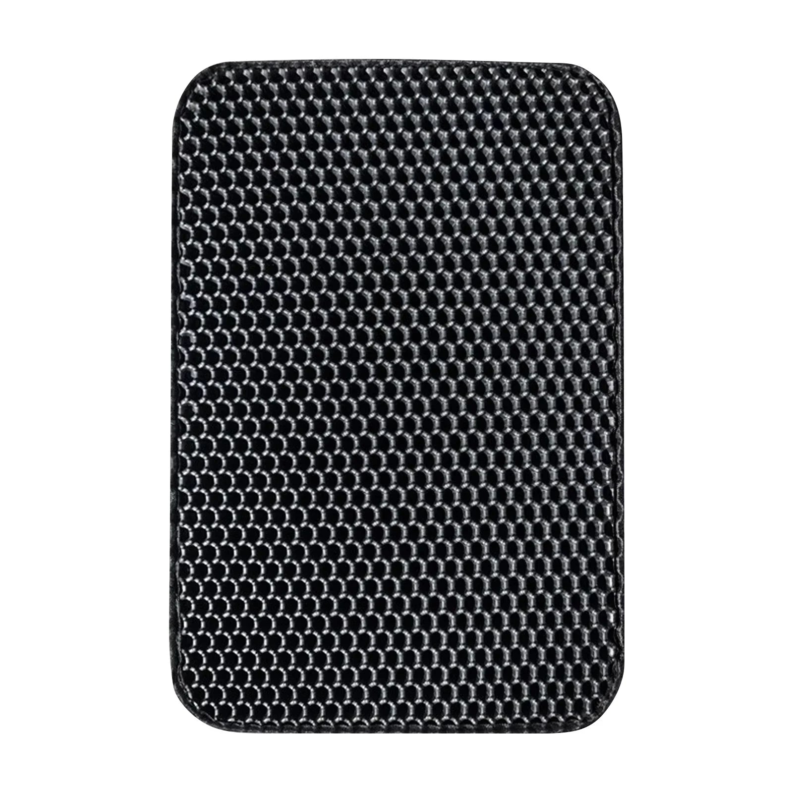 Alfombra Atrapalitter Impermeable de Doble Capa para Gatos