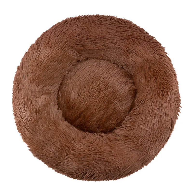 Cama de Felpa para Mascotas
