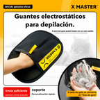 Guante Quitapelos para Mascotas Reutilizable
