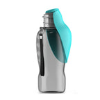 Dispensador Portátil de Agua para Mascotas (800 ml)