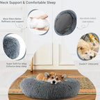 Cama de Felpa para Mascotas