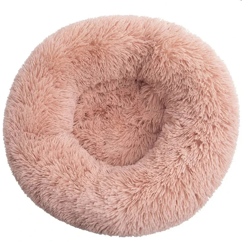 Cama de Felpa para Mascotas