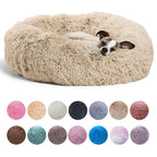 Cama de Felpa para Mascotas