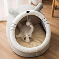 Cama Plegable Animada para Gatos