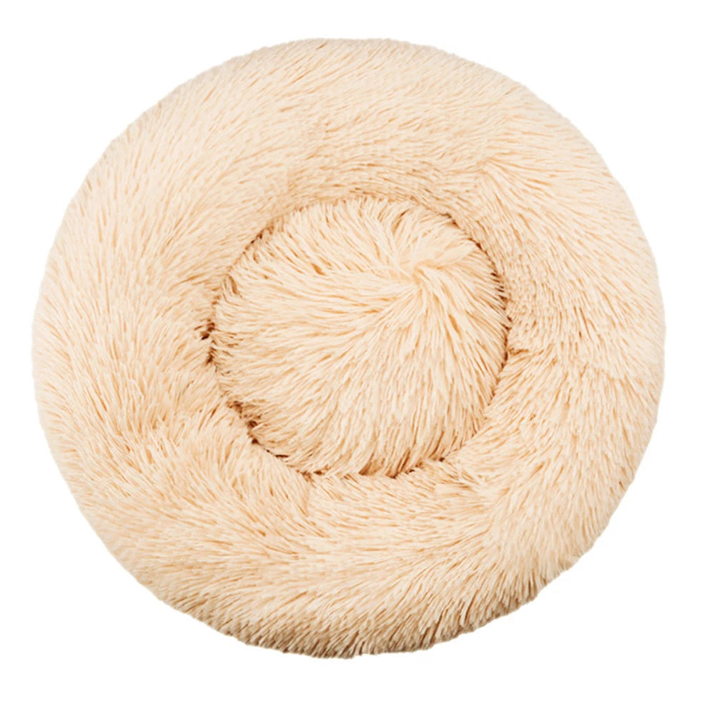 Cama de Felpa para Mascotas