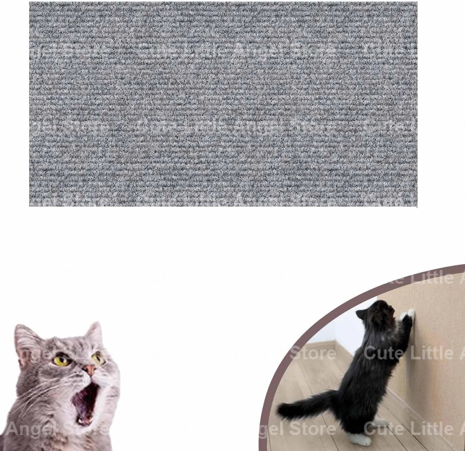 Protector Adhesivo Antirrayas para Gatos 