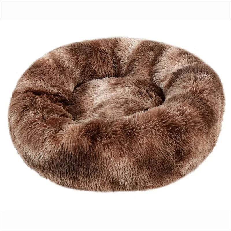 Cama de Felpa para Mascotas