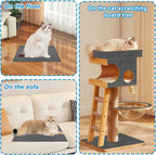 Protector Adhesivo Antirrayas para Gatos 
