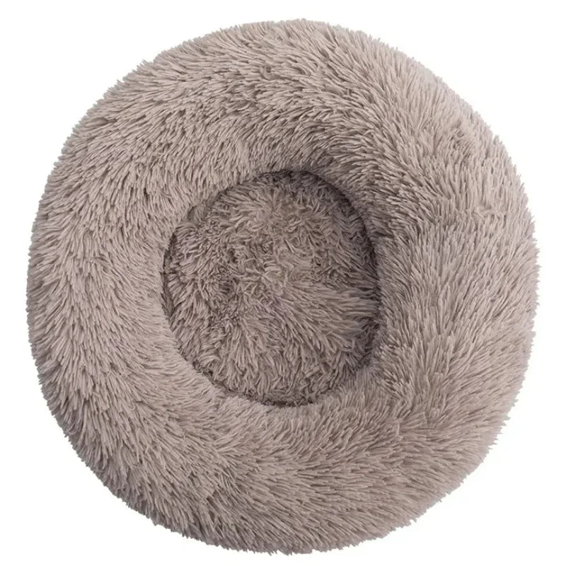 Cama de Felpa para Mascotas